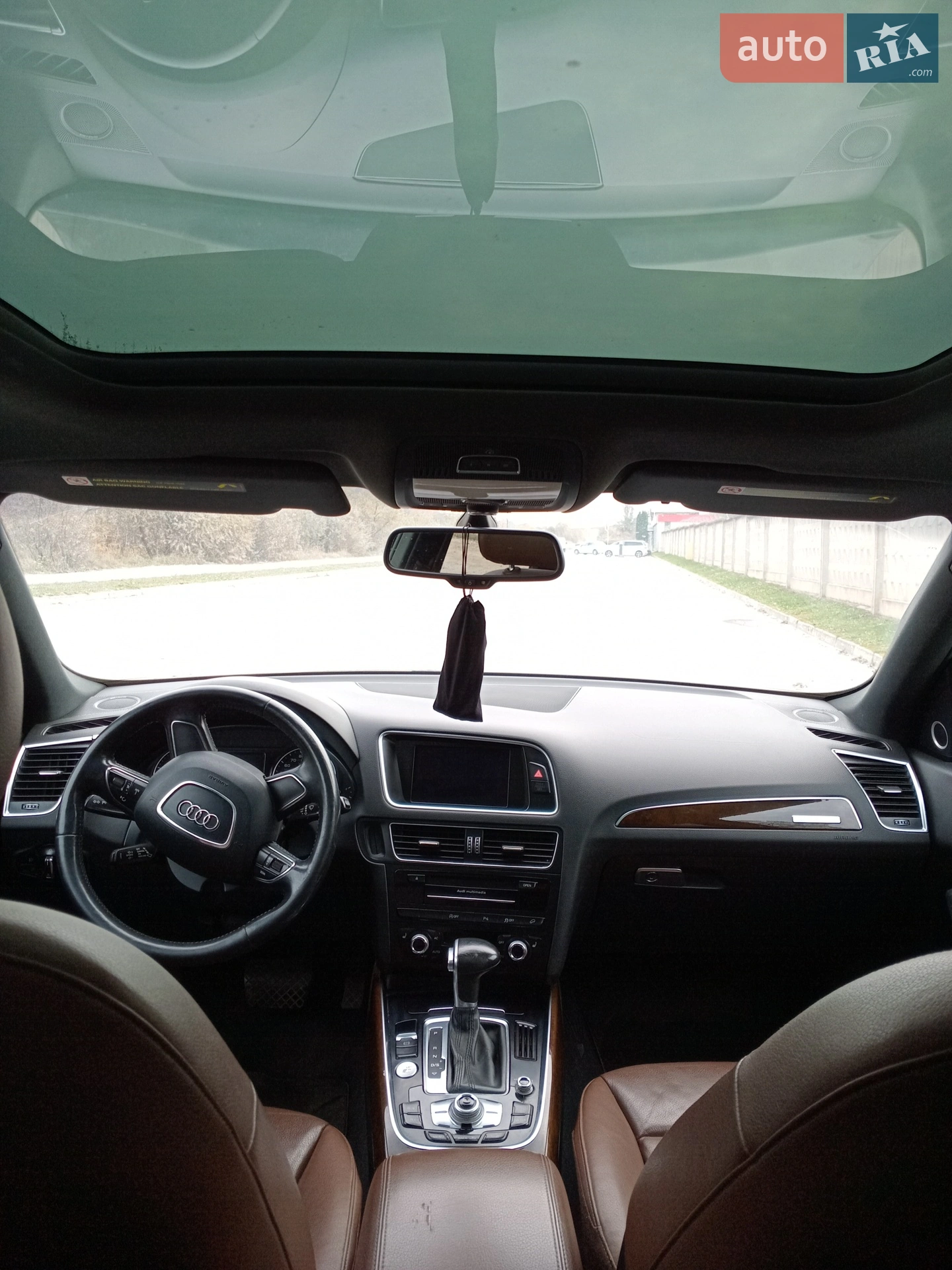 2013 Audi Q5 - мініатюра 16