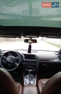 Внедорожник / Кроссовер Audi Q5 2013 в 