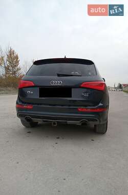 Внедорожник / Кроссовер Audi Q5 2013 в 