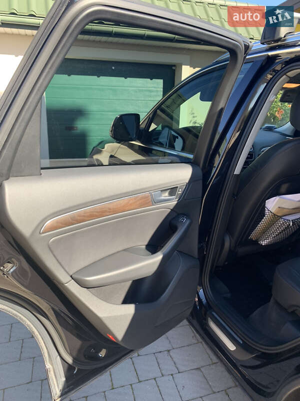 Позашляховик / Кросовер Audi Q5 2014 в Шептицькому фото 10 Позашляховик / Кросовер Audi Q5 2014 в Шептицькому