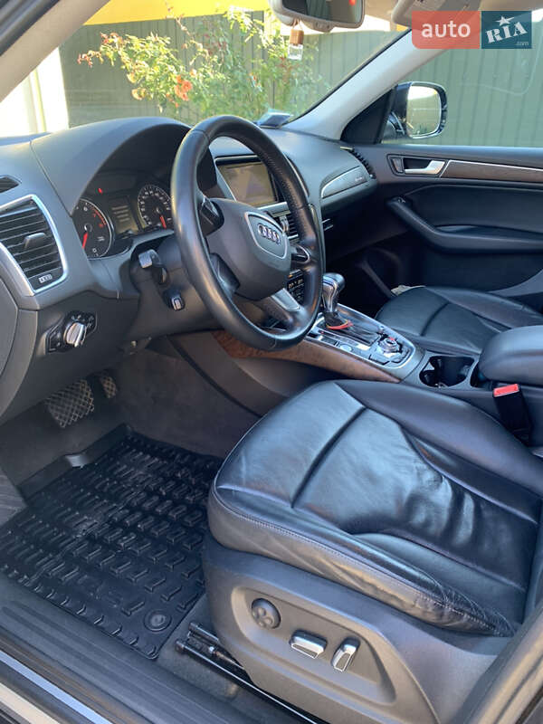 Позашляховик / Кросовер Audi Q5 2014 в Шептицькому фото 15 Позашляховик / Кросовер Audi Q5 2014 в Шептицькому