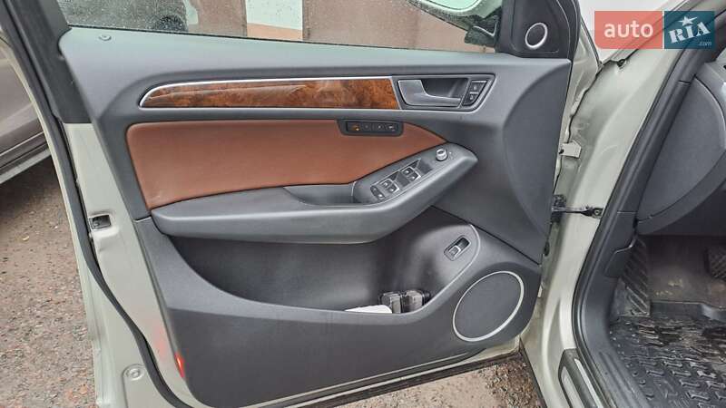 Внедорожник / Кроссовер Audi Q5 2015 в Ровно фото 10 Внедорожник / Кроссовер Audi Q5 2015 в Ровно