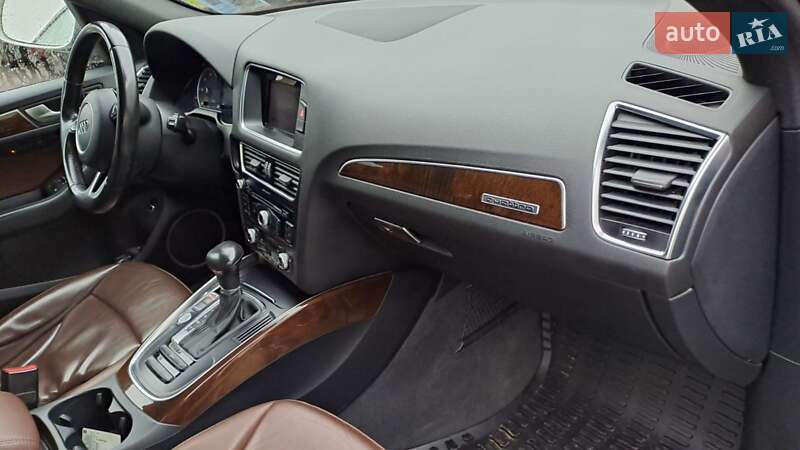 Внедорожник / Кроссовер Audi Q5 2015 в Ровно фото 7 Внедорожник / Кроссовер Audi Q5 2015 в Ровно