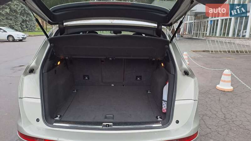 Внедорожник / Кроссовер Audi Q5 2015 в Ровно фото 11 Внедорожник / Кроссовер Audi Q5 2015 в Ровно