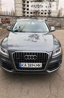 Позашляховик / Кросовер Audi Q5 2014 в Києві