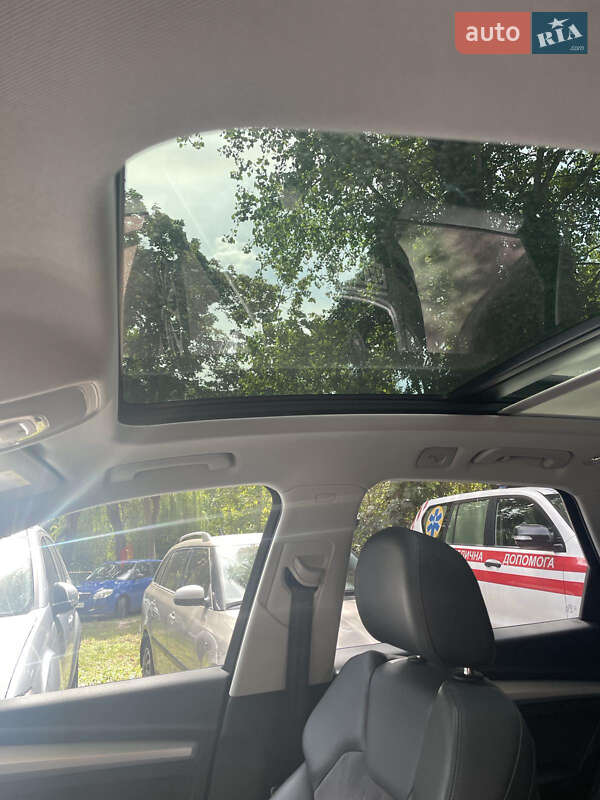 Внедорожник / Кроссовер Audi Q5 2018 в Киеве