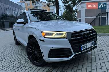 Внедорожник / Кроссовер Audi Q5 2018 в Кролевце