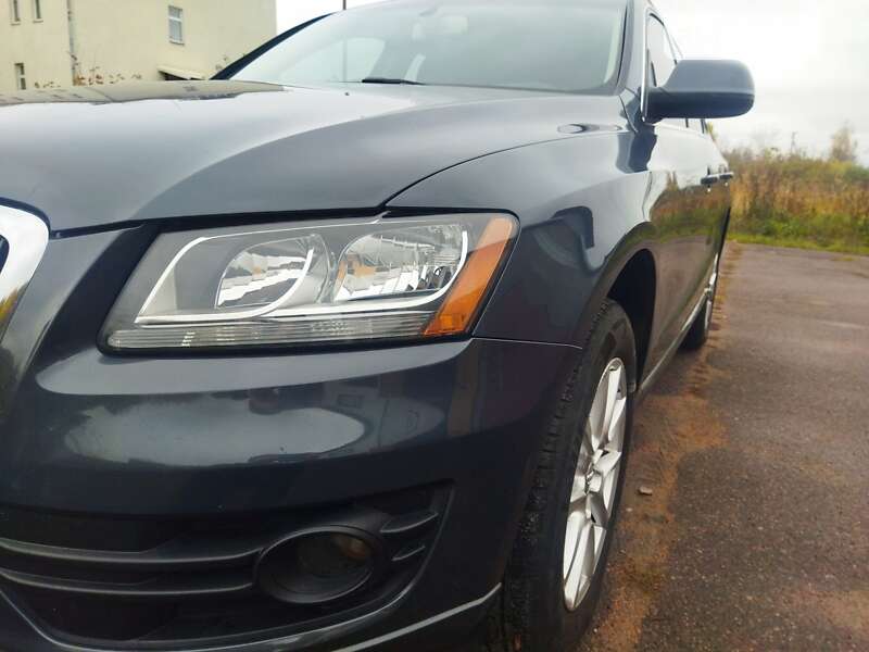Внедорожник / Кроссовер Audi Q5 2011 в Житомире