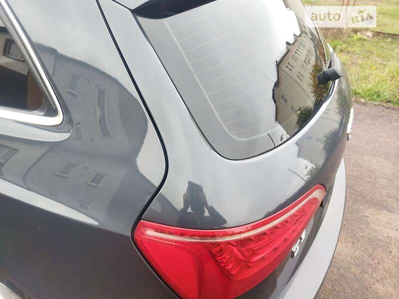 Внедорожник / Кроссовер Audi Q5 2011 в Житомире