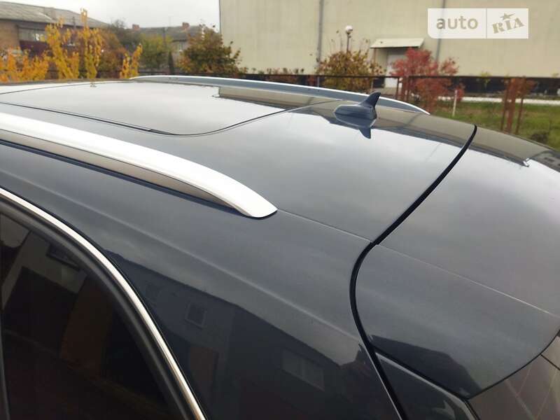 Внедорожник / Кроссовер Audi Q5 2011 в Житомире