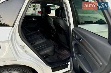 Внедорожник / Кроссовер Audi Q5 2021 в Киеве