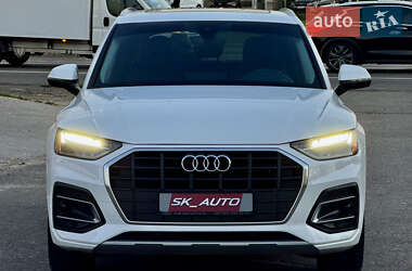 Внедорожник / Кроссовер Audi Q5 2021 в Киеве