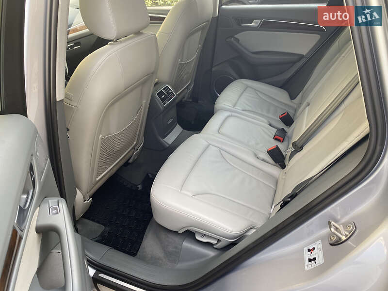 Внедорожник / Кроссовер Audi Q5 2016 в Полтаве
