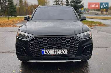 Позашляховик / Кросовер Audi Q5 2021 в Харкові