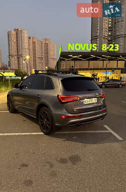 Позашляховик / Кросовер Audi Q5 2013 в Києві