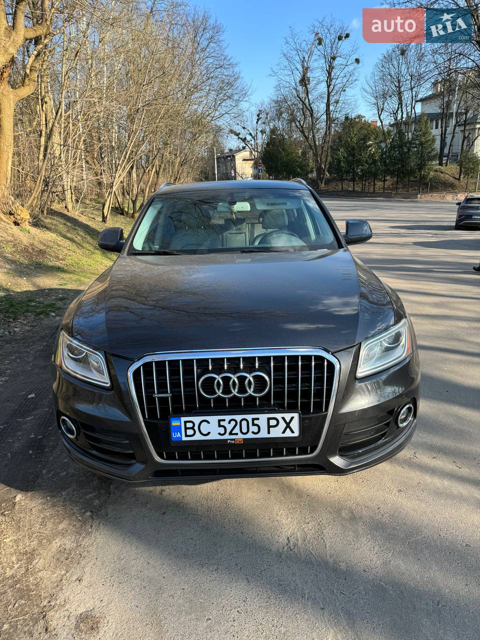 2014 Audi Q5 - мініатюра 21