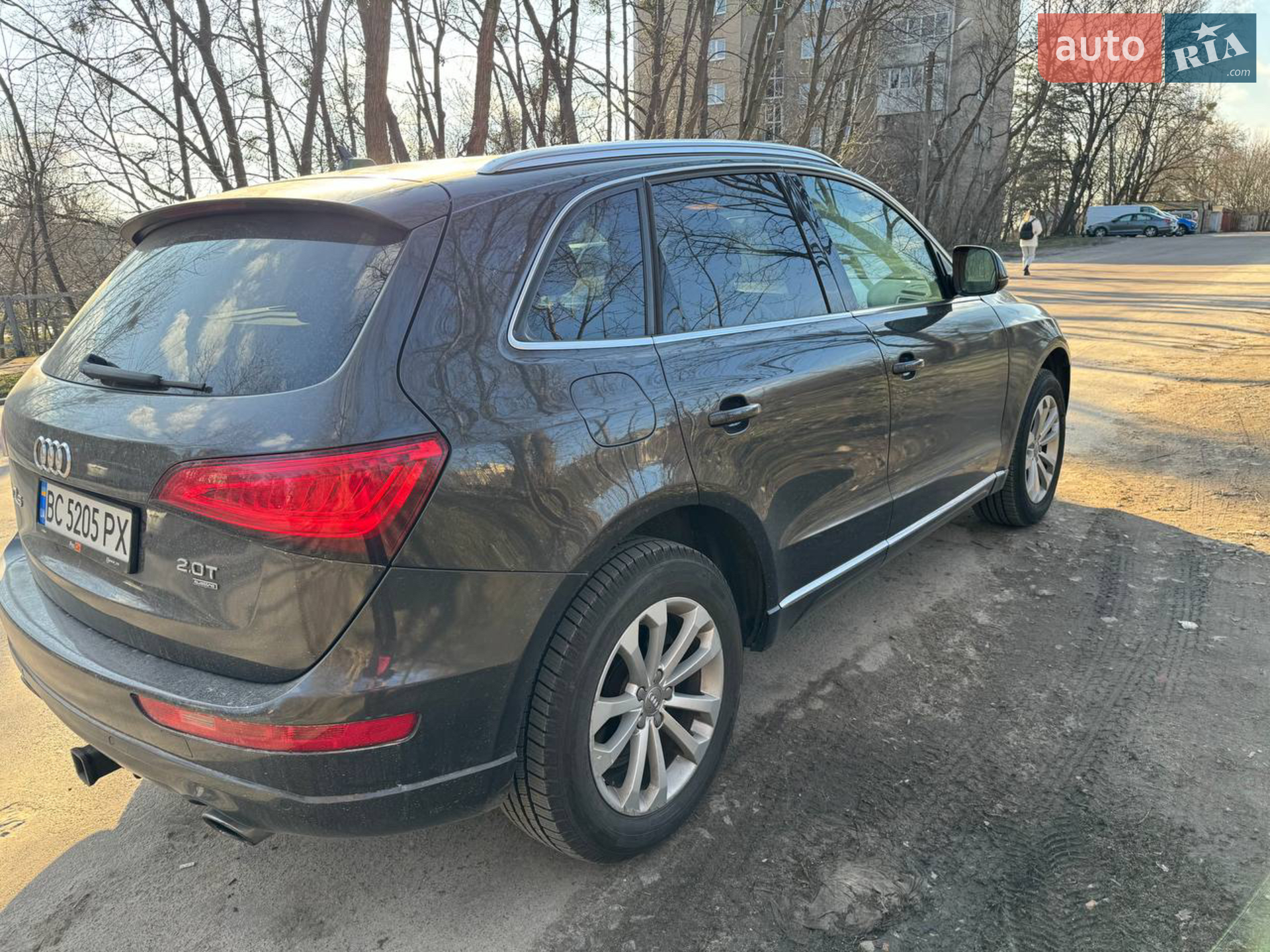 2013 Audi Q5 - мініатюра 7