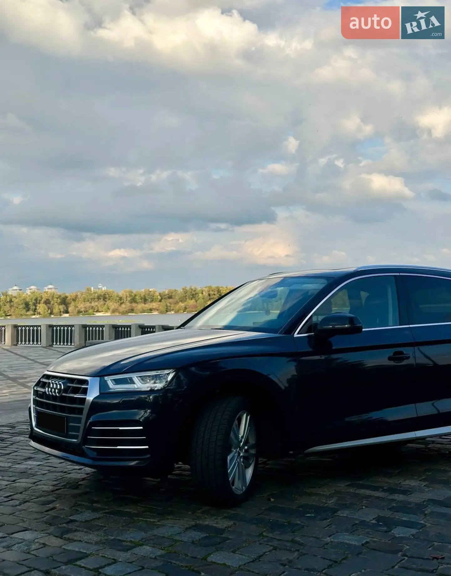 2018 Audi Q5 - мініатюра 3