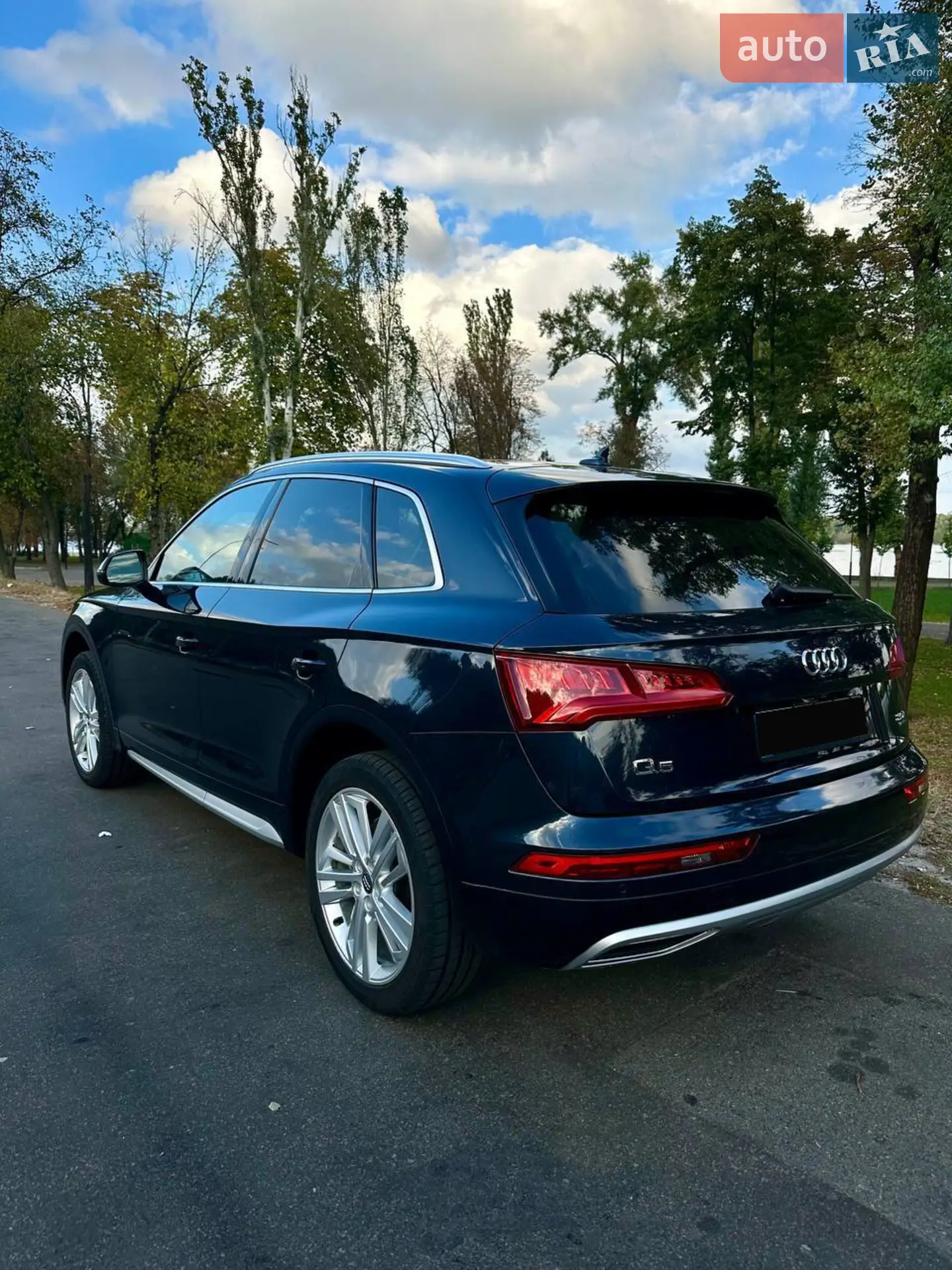 2018 Audi Q5 - мініатюра 17