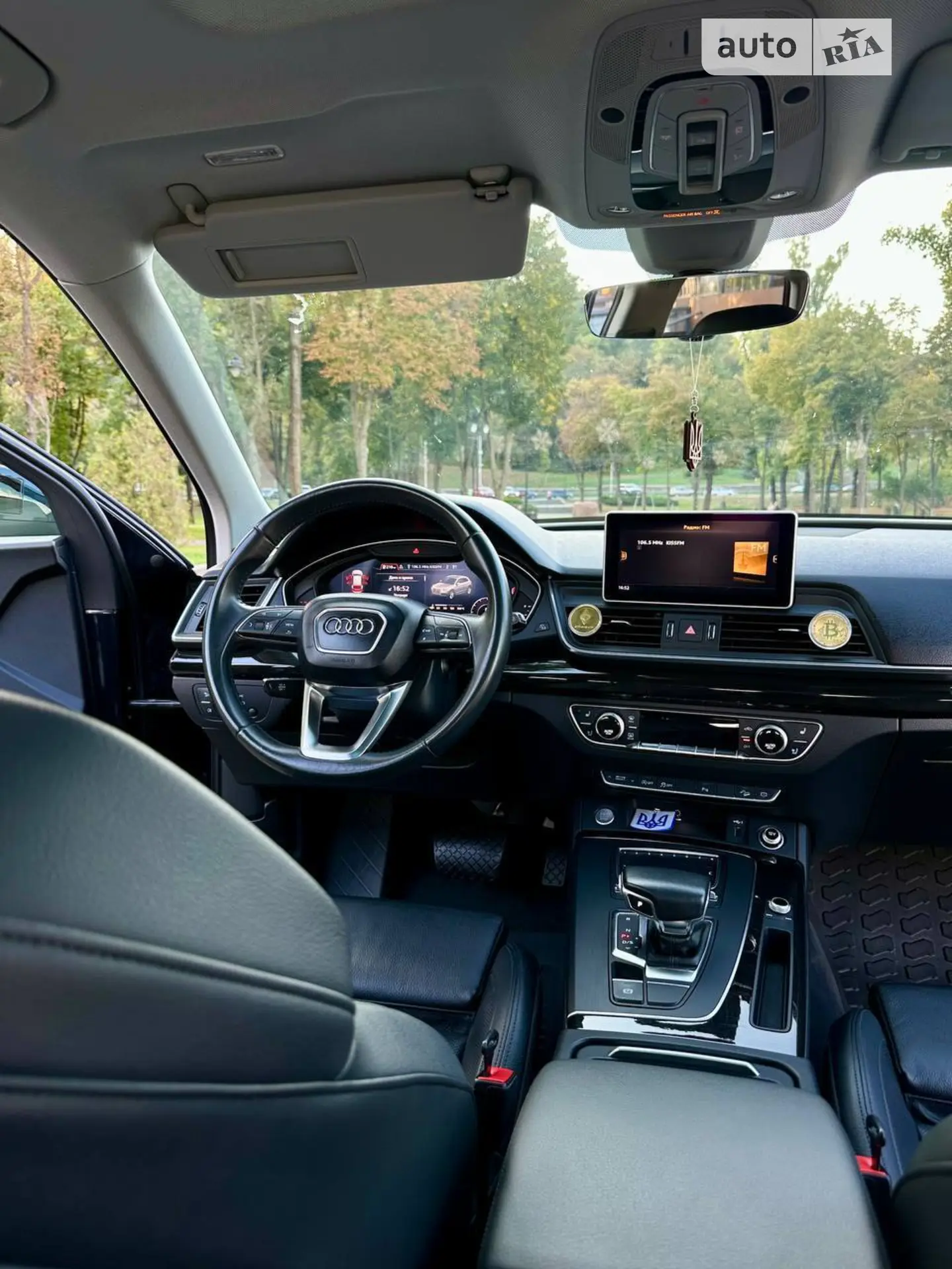 2018 Audi Q5 - мініатюра 19