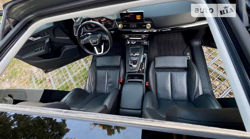 Внедорожник / Кроссовер Audi Q5 2018 в Вышгороде
