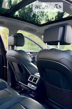 Внедорожник / Кроссовер Audi Q5 2018 в Вышгороде