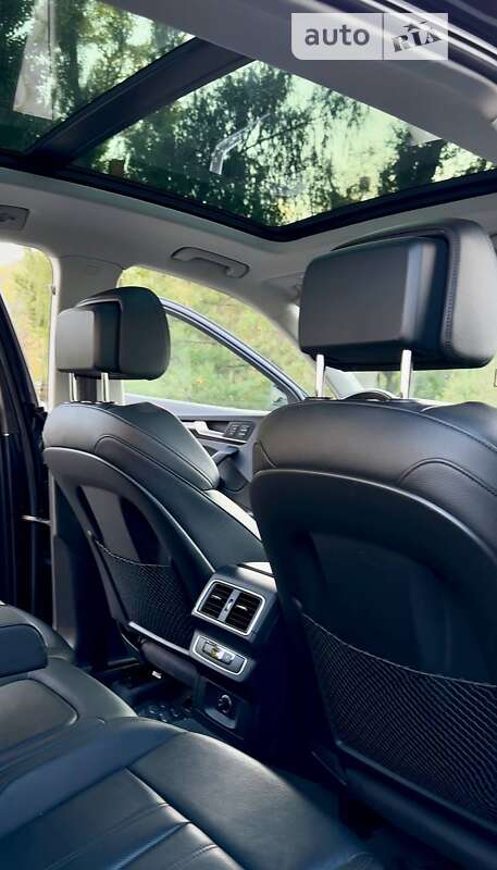 Внедорожник / Кроссовер Audi Q5 2018 в Вышгороде фото 23 Внедорожник / Кроссовер Audi Q5 2018 в Вышгороде