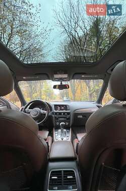 Внедорожник / Кроссовер Audi Q5 2013 в 
