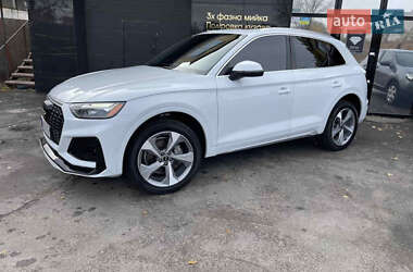 Позашляховик / Кросовер Audi Q5 2020 в Сумах