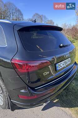 Внедорожник / Кроссовер Audi Q5 2014 в 