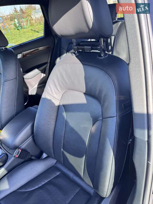 Позашляховик / Кросовер Audi Q5 2014 в Ужгороді