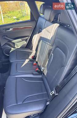 Внедорожник / Кроссовер Audi Q5 2014 в 