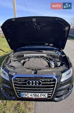Внедорожник / Кроссовер Audi Q5 2014 в 