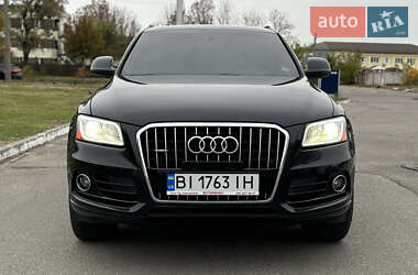 Внедорожник / Кроссовер Audi Q5 2014 в Полтаве