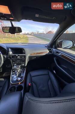 Внедорожник / Кроссовер Audi Q5 2014 в 