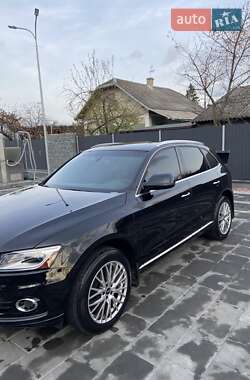 Внедорожник / Кроссовер Audi Q5 2014 в 
