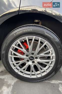 Внедорожник / Кроссовер Audi Q5 2014 в 