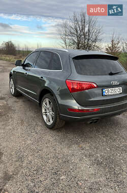 Позашляховик / Кросовер Audi Q5 2011 в Варві