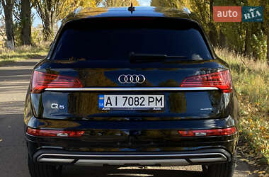 Позашляховик / Кросовер Audi Q5 2022 в Баришівка