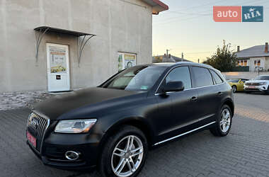 Позашляховик / Кросовер Audi Q5 2013 в Луцьку