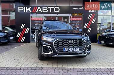 Внедорожник / Кроссовер Audi Q5 2023 в Львове