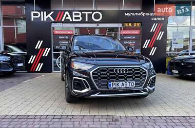 Внедорожник / Кроссовер Audi Q5 2023 в Львове