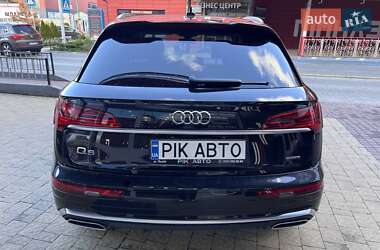 Внедорожник / Кроссовер Audi Q5 2023 в Львове