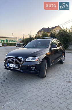 Внедорожник / Кроссовер Audi Q5 2014 в Городке