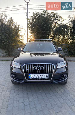 Внедорожник / Кроссовер Audi Q5 2014 в Городке