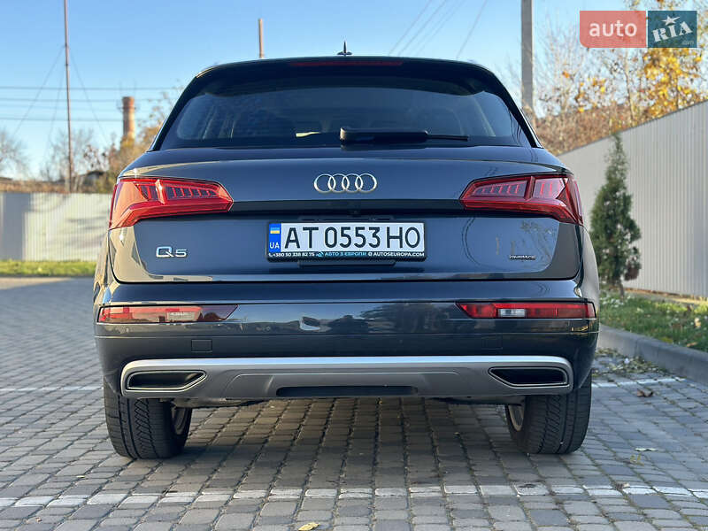 Внедорожник / Кроссовер Audi Q5 2019 в Ивано-Франковске