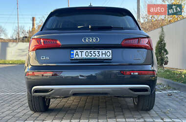 Внедорожник / Кроссовер Audi Q5 2019 в 