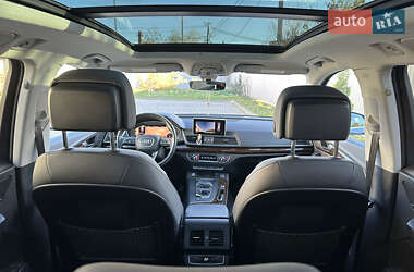 Внедорожник / Кроссовер Audi Q5 2019 в 