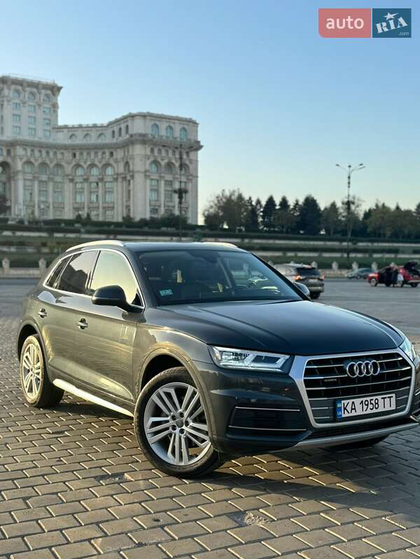 Audi Q5 2018