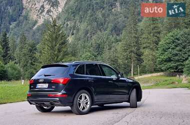 Внедорожник / Кроссовер Audi Q5 2015 в Одессе